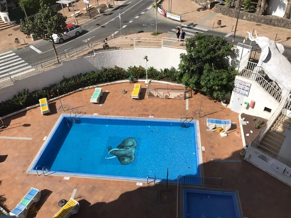 In The Heart Of Playa Del Ingles Apartment San Bartolome de Tirajana