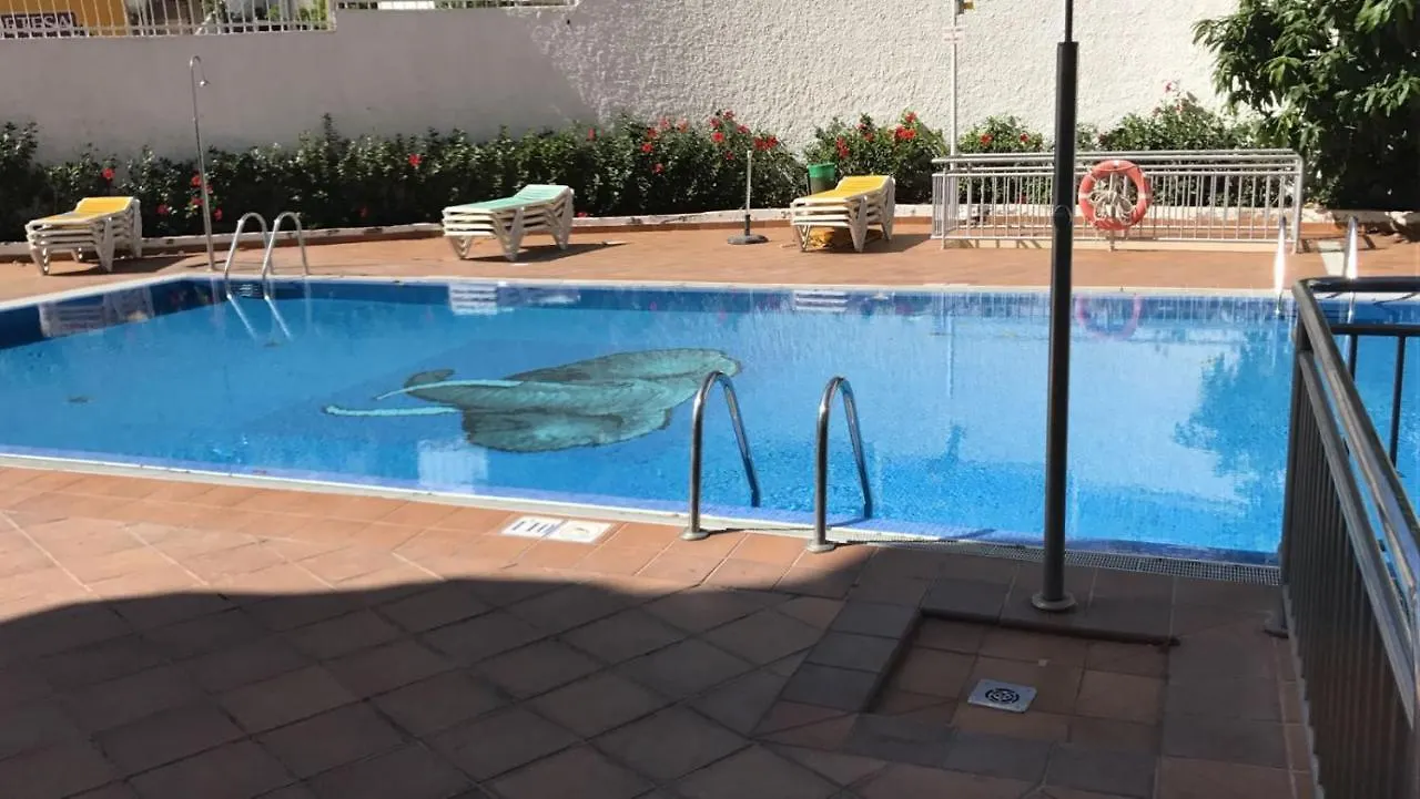 In The Heart Of Playa Del Ingles Apartment San Bartolome de Tirajana