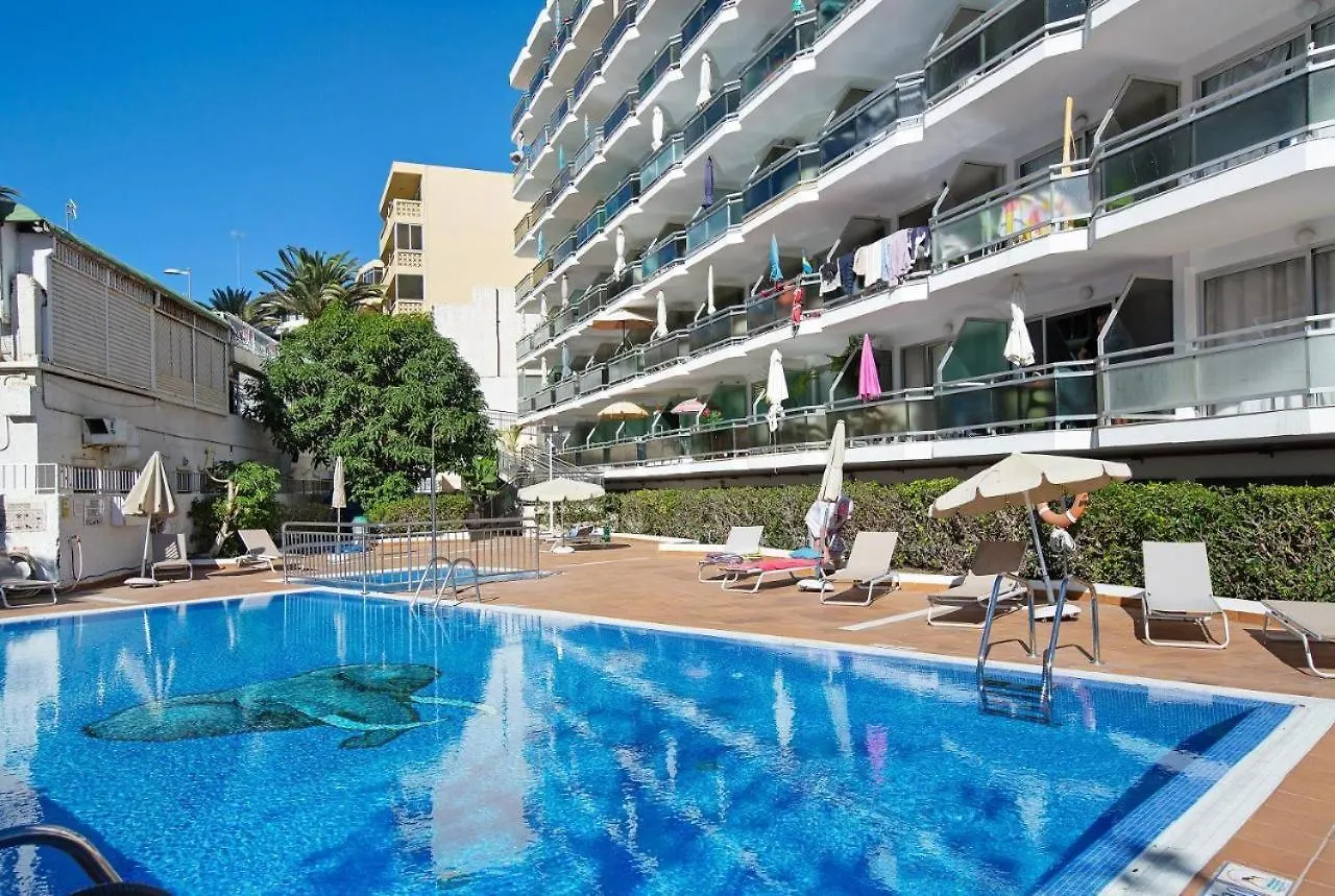 In The Heart Of Playa Del Ingles Apartment San Bartolome de Tirajana