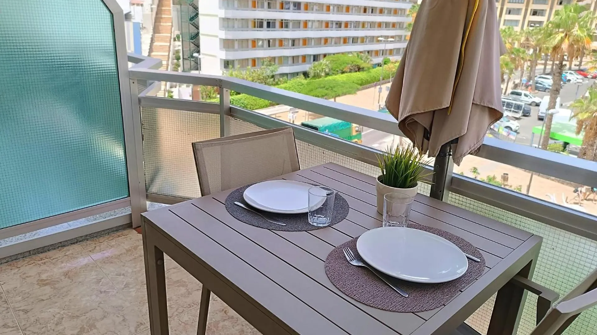 In The Heart Of Playa Del Ingles Apartment San Bartolome de Tirajana