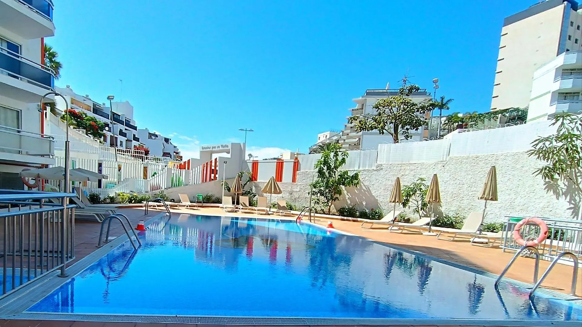 In The Heart Of Playa Del Ingles Apartment San Bartolome de Tirajana