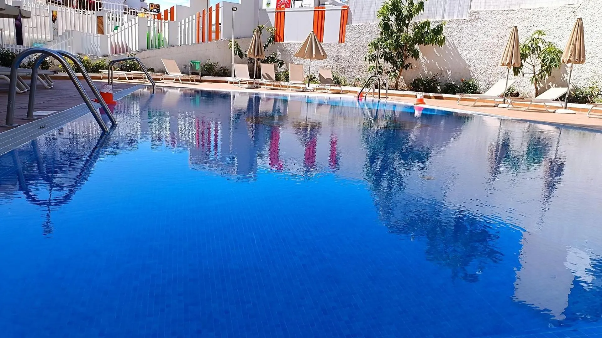 In The Heart Of Playa Del Ingles Apartment San Bartolome de Tirajana